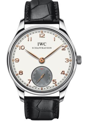 iwc portuguese aus zweiter hand|IWC.